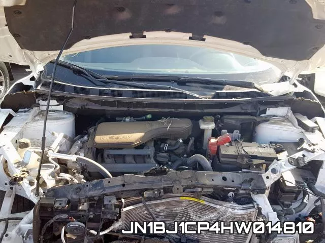 JN1BJ1CP4HW014810 фото 8