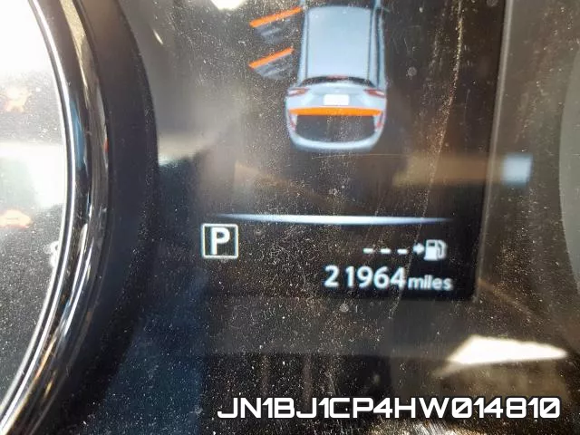 JN1BJ1CP4HW014810 фото 9