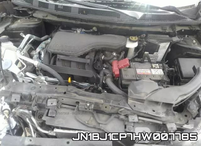 JN1BJ1CP7HW007785 фото 2