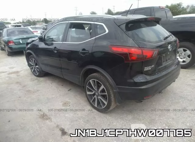 JN1BJ1CP7HW007785 фото 4