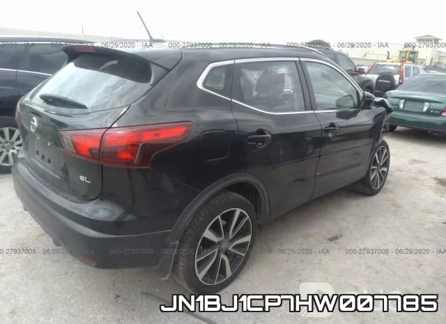 JN1BJ1CP7HW007785 фото 5