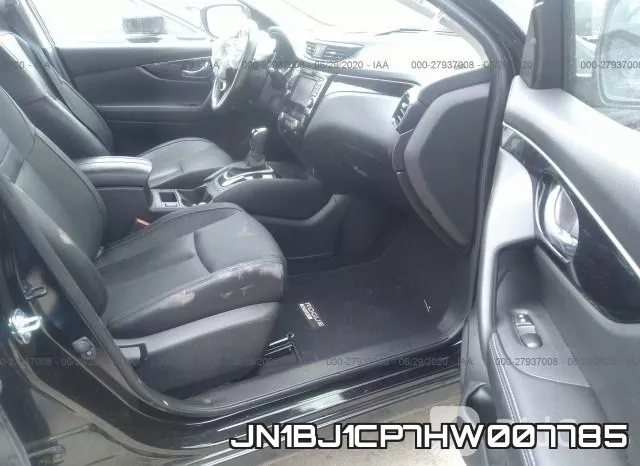 JN1BJ1CP7HW007785 фото 6