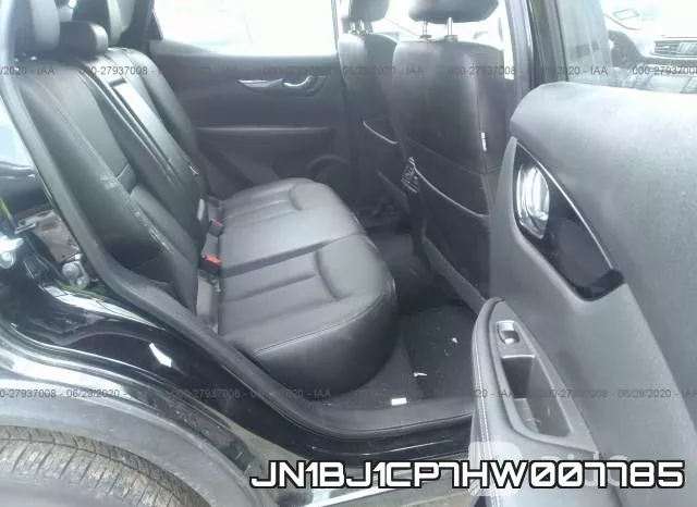 JN1BJ1CP7HW007785 фото 9