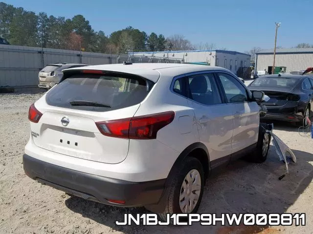 JN1BJ1CP9HW008811 фото 5