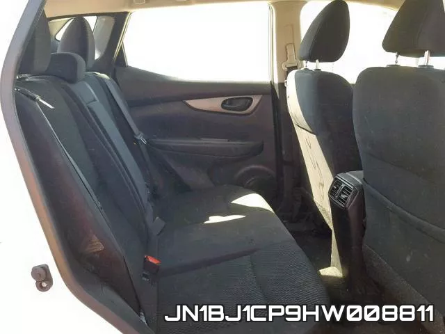 JN1BJ1CP9HW008811 фото 7