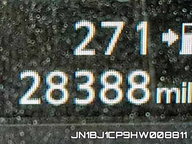 JN1BJ1CP9HW008811 фото 9