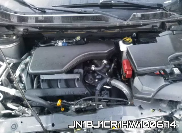 JN1BJ1CR1HW100674 фото 2