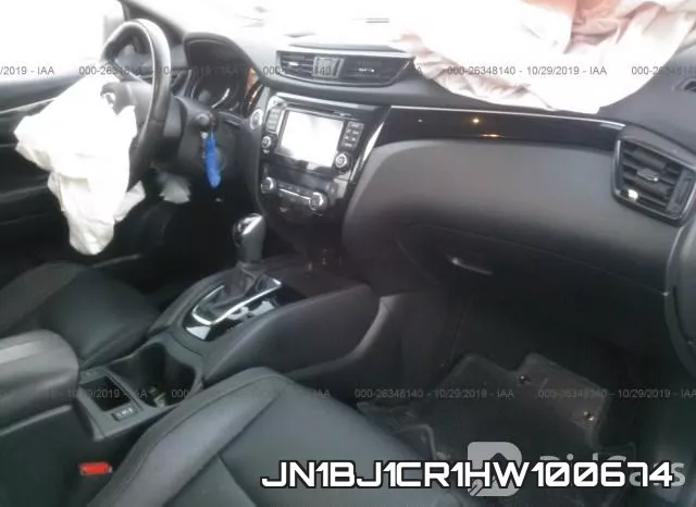 JN1BJ1CR1HW100674 фото 6