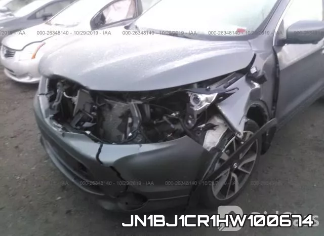 JN1BJ1CR1HW100674 фото 7