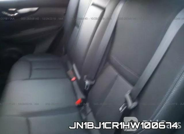 JN1BJ1CR1HW100674 фото 9