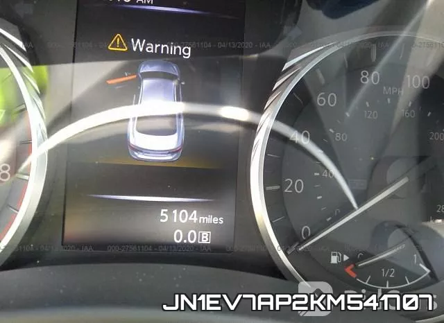 JN1EV7AP2KM541707 фото 8