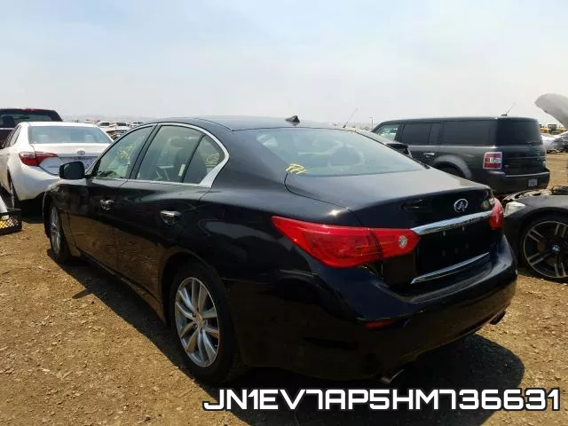 JN1EV7AP5HM736631 фото 4