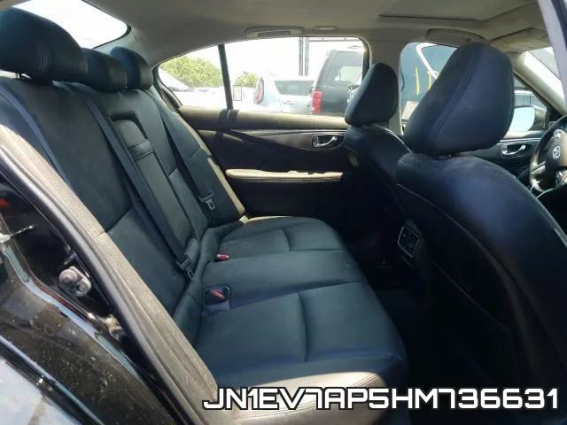 JN1EV7AP5HM736631 фото 7
