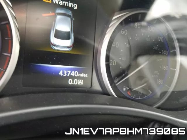 JN1EV7AP8HM739085 фото 9