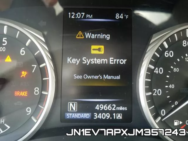 JN1EV7APXJM357243 фото 9