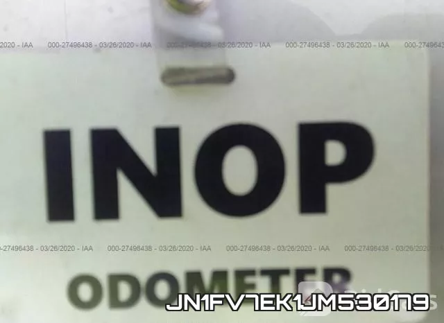 JN1FV7EK1JM530179 фото 8