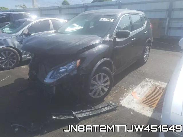 JN8AT2MT7JW451649 фото 3