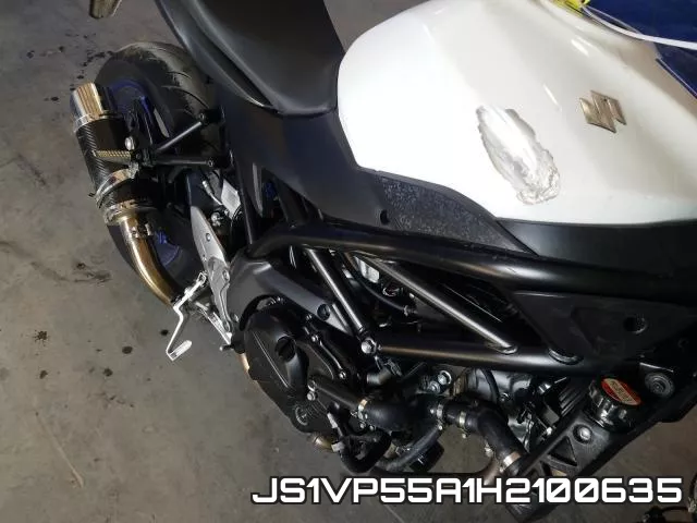 JS1VP55A1H2100635 фото 10