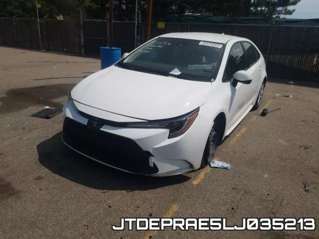 JTDEPRAE5LJ035213 фото 3