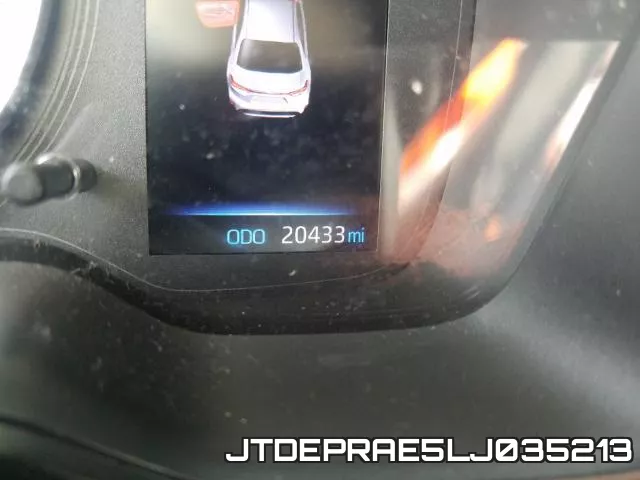 JTDEPRAE5LJ035213 фото 9