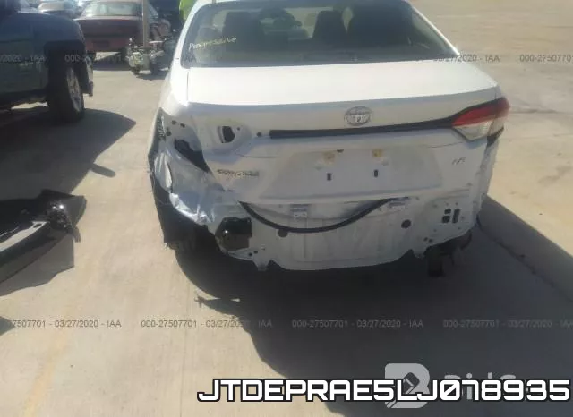 JTDEPRAE5LJ078935 фото 7