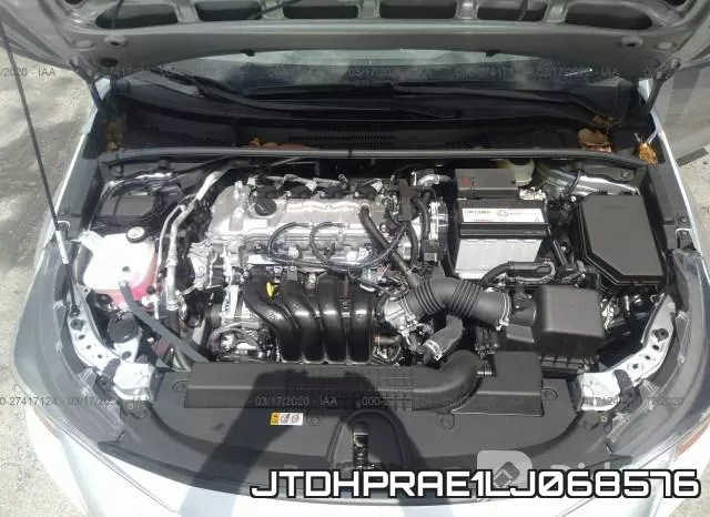 JTDHPRAE1LJ068576 фото 2