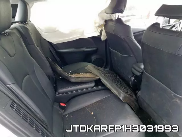 JTDKARFP1H3031993 фото 7