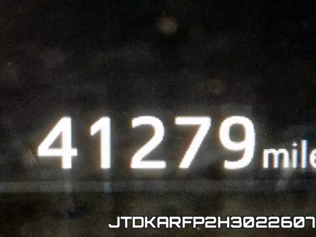 JTDKARFP2H3022607 фото 9