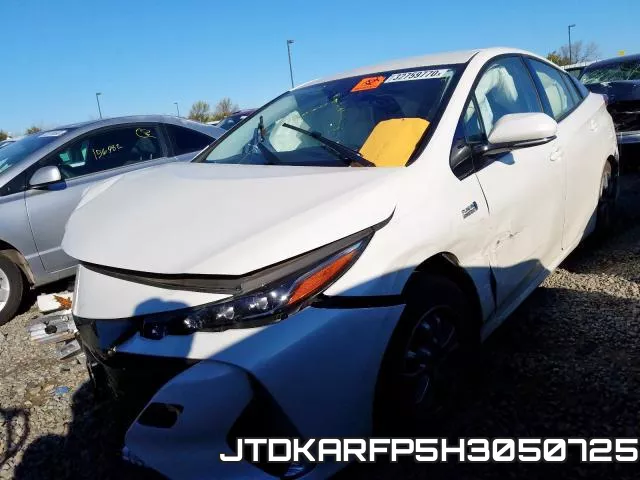 JTDKARFP5H3050725 фото 3