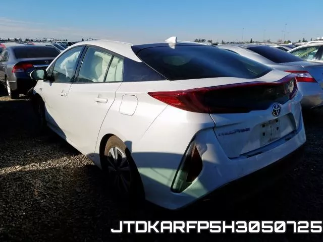 JTDKARFP5H3050725 фото 4