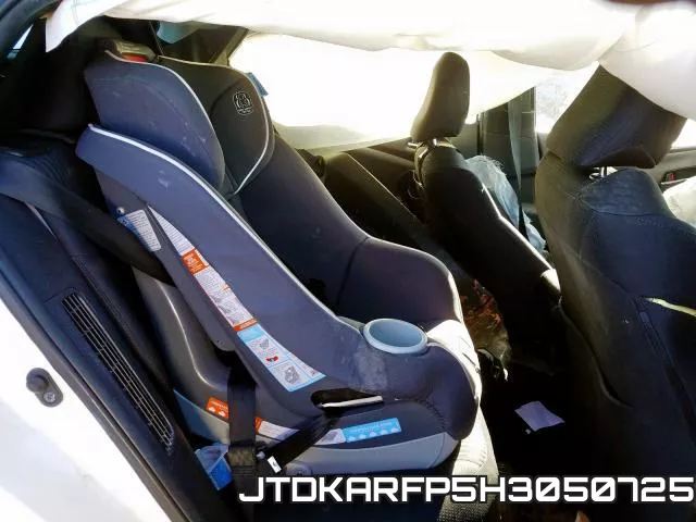 JTDKARFP5H3050725 фото 7