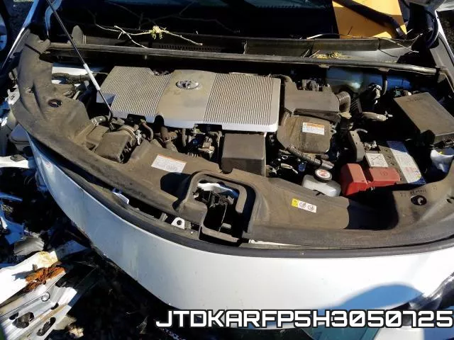 JTDKARFP5H3050725 фото 8