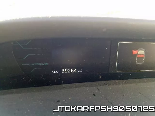 JTDKARFP5H3050725 фото 9