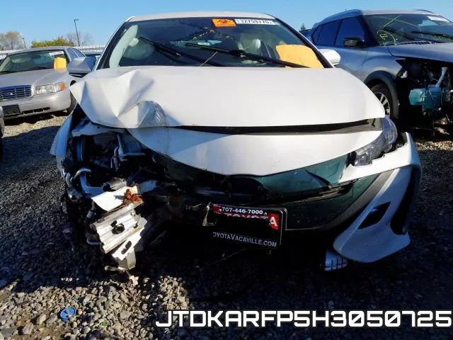JTDKARFP5H3050725 фото 10