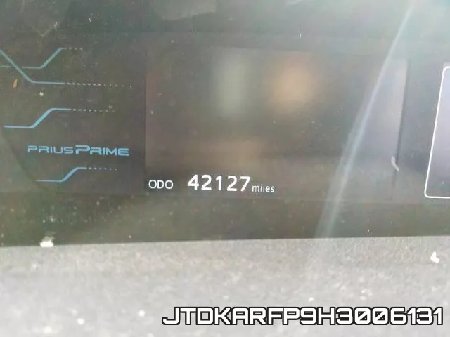 JTDKARFP9H3006131 фото 9