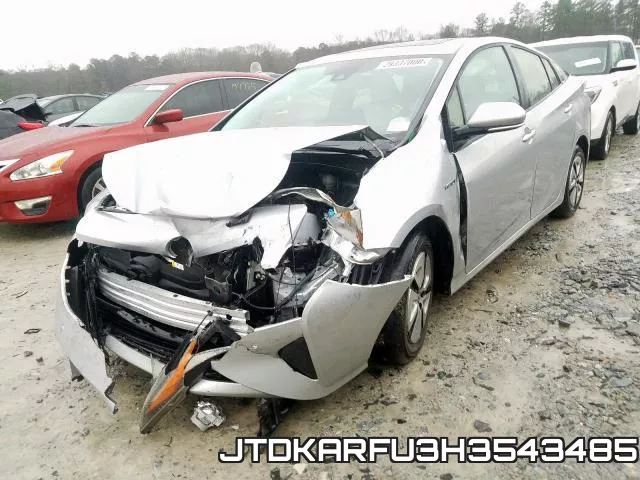 JTDKARFU3H3543485 фото 3
