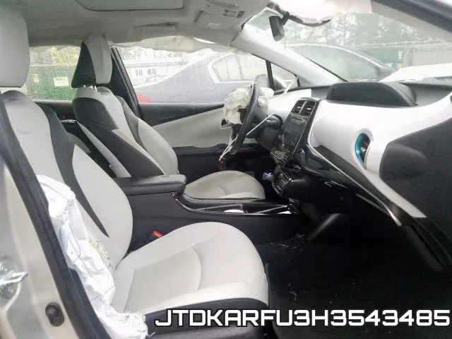 JTDKARFU3H3543485 фото 6