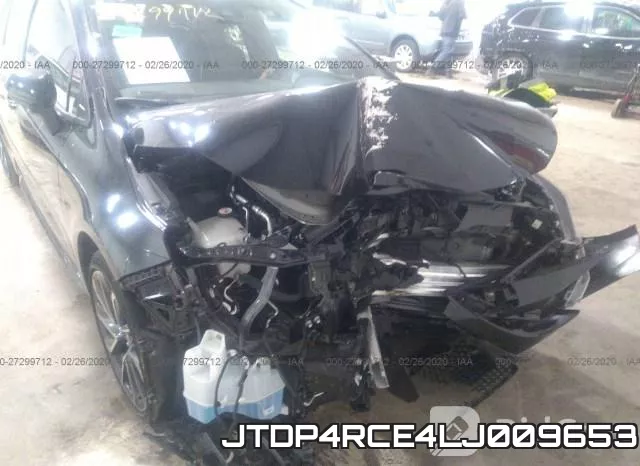 JTDP4RCE4LJ009653 фото 6