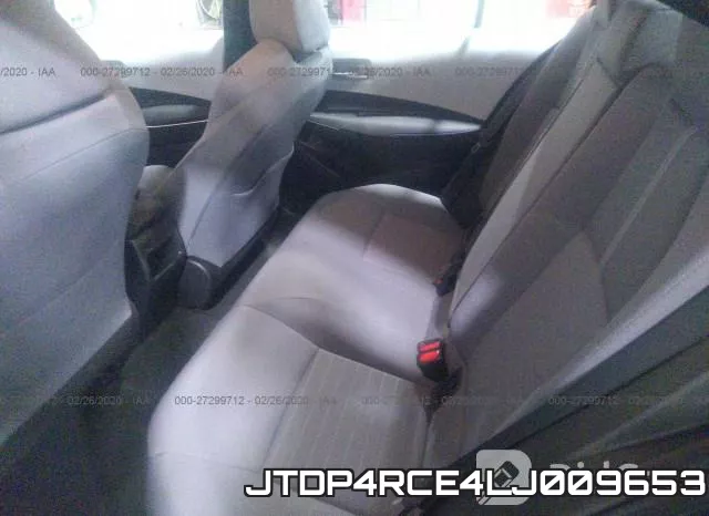 JTDP4RCE4LJ009653 фото 8