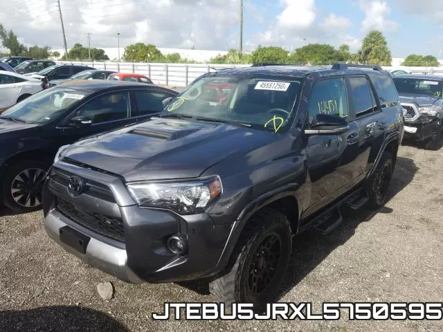 JTEBU5JRXL5750595 фото 3