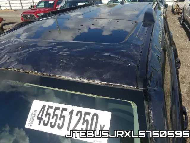 JTEBU5JRXL5750595 фото 10