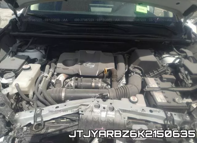 JTJYARBZ6K2150635 фото 2