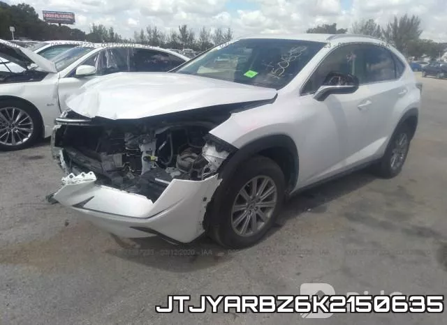 JTJYARBZ6K2150635 фото 3