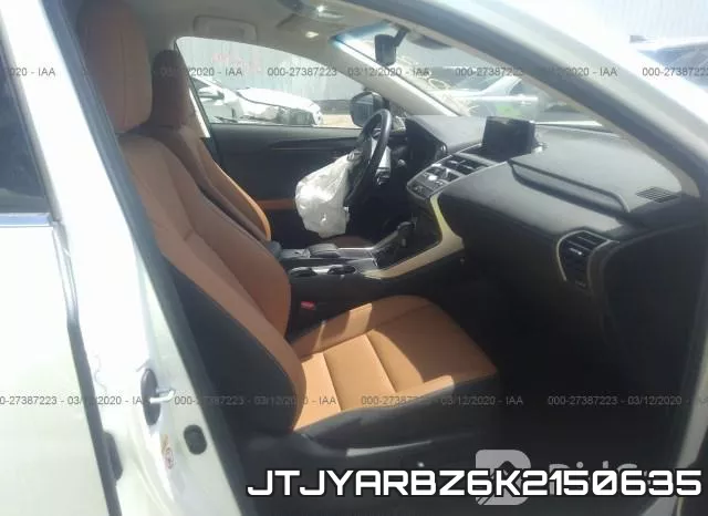 JTJYARBZ6K2150635 фото 6