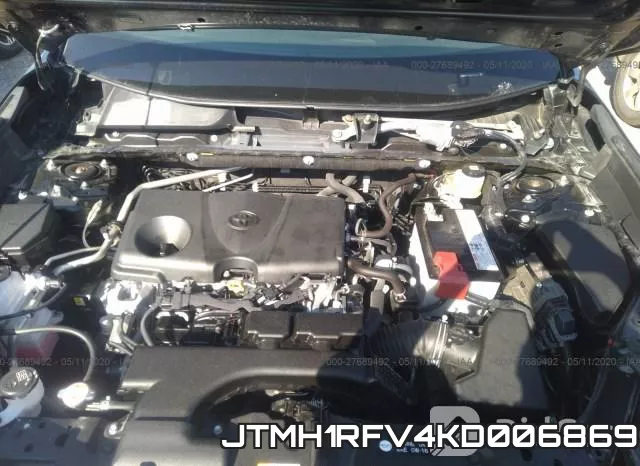 JTMH1RFV4KD006869 фото 2