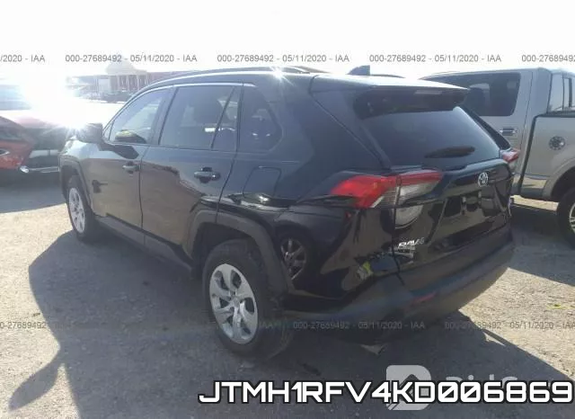 JTMH1RFV4KD006869 фото 4