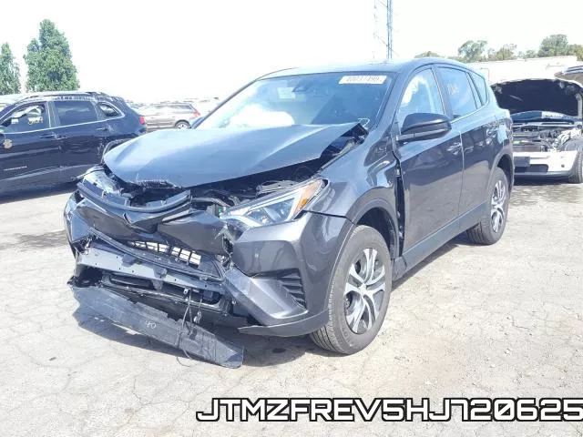 JTMZFREV5HJ720625 фото 3