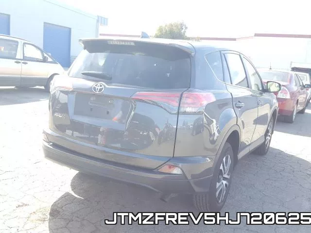 JTMZFREV5HJ720625 фото 5