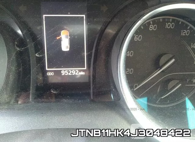 JTNB11HK4J3048422 фото 8
