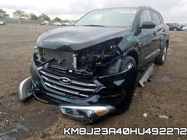 KM8J23A40HU492272 фото 3